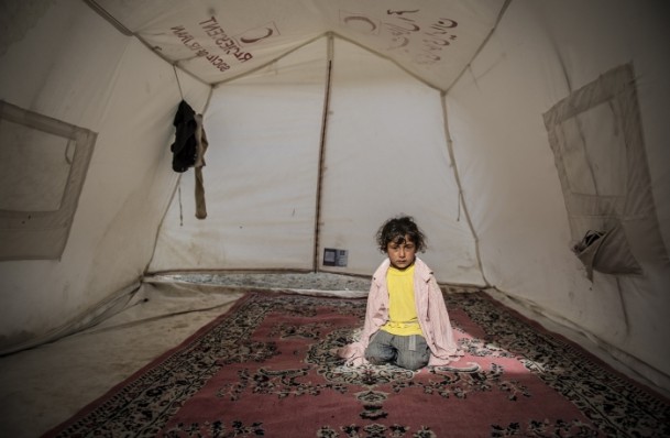 Suriye'nin ruhu yaralı çocukları - 5