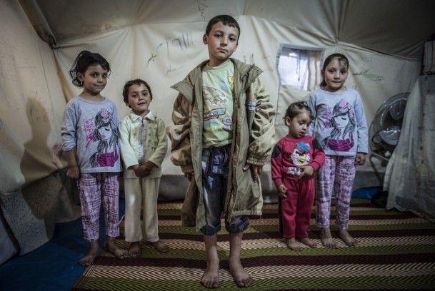 Suriye'nin ruhu yaralı çocukları - 3