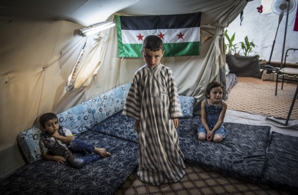 Suriye'nin ruhu yaralı çocukları - 2