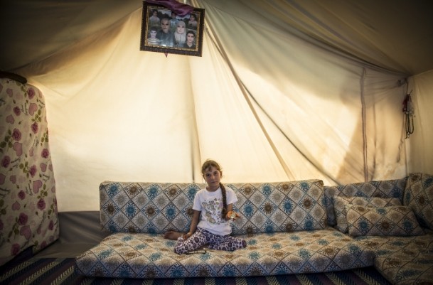 Suriye'nin ruhu yaralı çocukları - 1