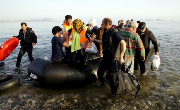 Karaya ayak basar basmaz namaz kıldılar - 5