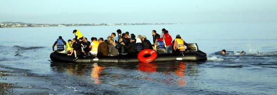 Karaya ayak basar basmaz namaz kıldılar - 9