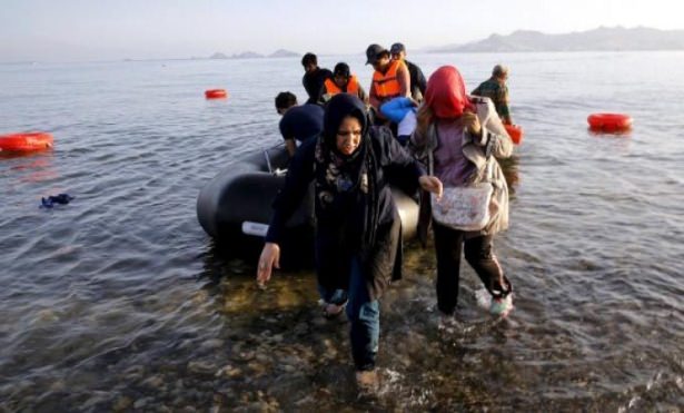 Karaya ayak basar basmaz namaz kıldılar - 3
