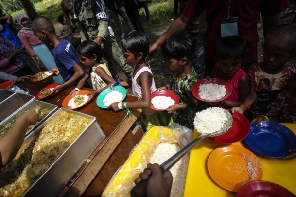 Rohingyalılar Açe'de yaşam mücadelesi veriyor - 3