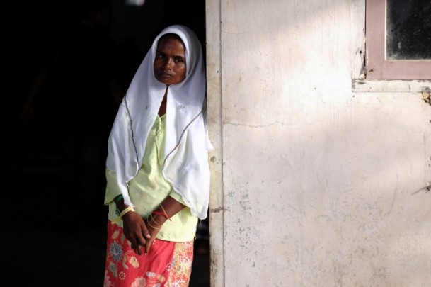 Rohingyalılar Açe'de yaşam mücadelesi veriyor - 4