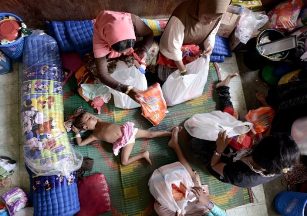 Rohingyalılar Açe'de yaşam mücadelesi veriyor - 2