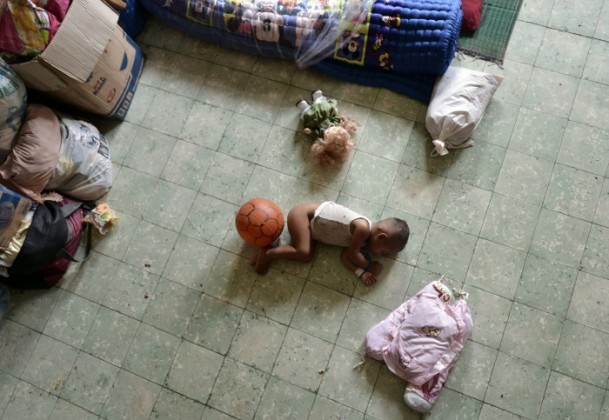 Rohingyalılar Açe'de yaşam mücadelesi veriyor - 7