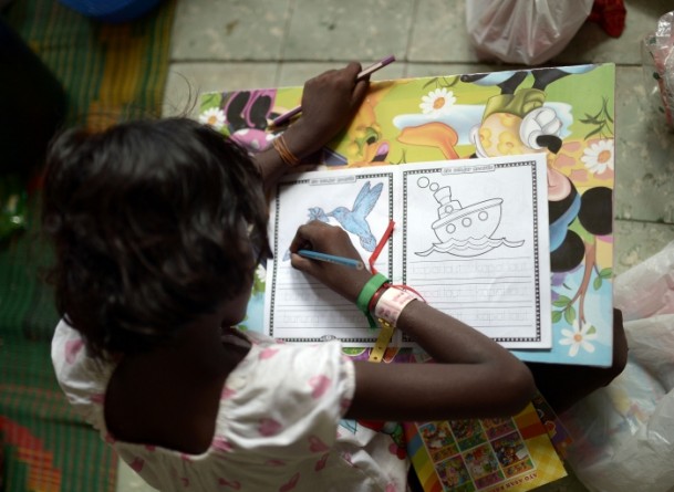 Rohingyalılar Açe'de yaşam mücadelesi veriyor - 9