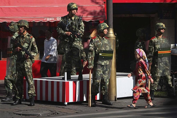 Yasaklar ülkesi Doğu Türkistan - 10