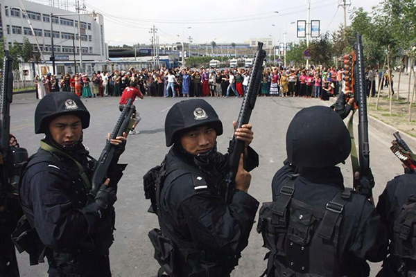 Yasaklar ülkesi Doğu Türkistan - 2