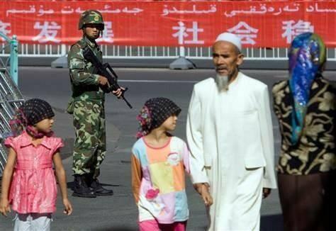 Yasaklar ülkesi Doğu Türkistan - 6