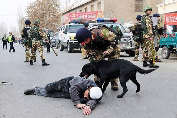 Yasaklar ülkesi Doğu Türkistan - 7