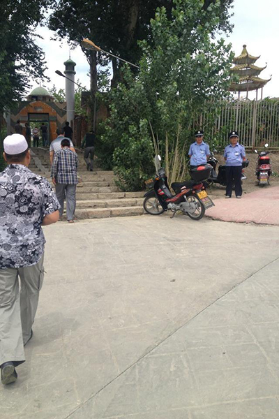 Yasaklar ülkesi Doğu Türkistan - 9