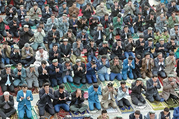 Yasaklar ülkesi Doğu Türkistan - 8