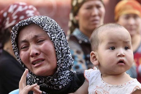 Yasaklar ülkesi Doğu Türkistan - 14