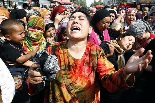 Yasaklar ülkesi Doğu Türkistan - 13