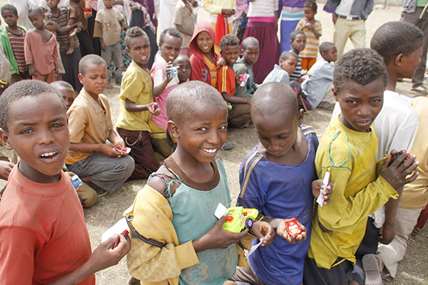 Afrika artık ütopya değil - 25