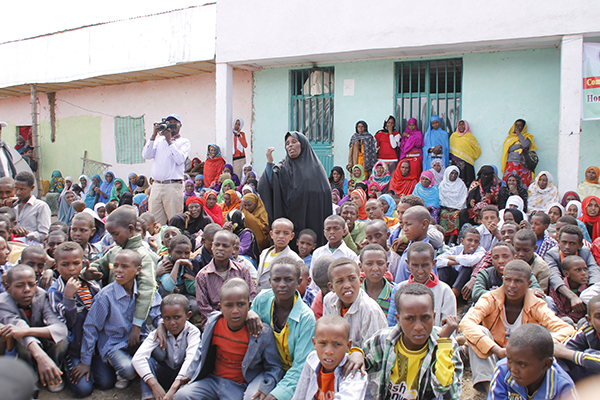 Afrika artık ütopya değil - 10