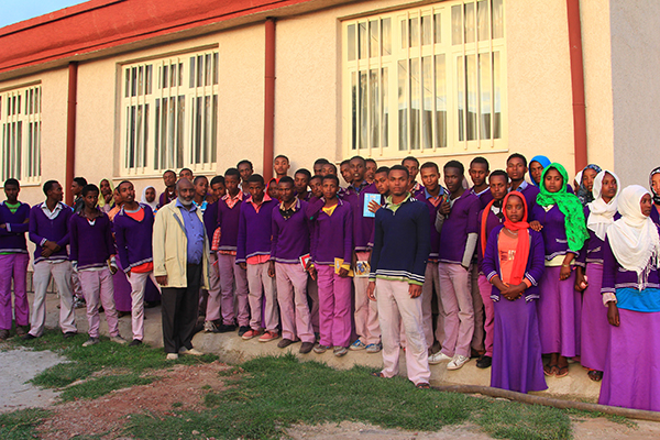 Afrika artık ütopya değil - 14