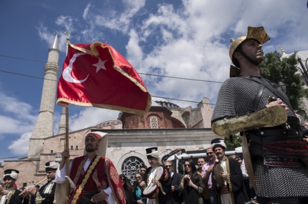 İstanbul'un fethinin 562. yıl dönümü - 8