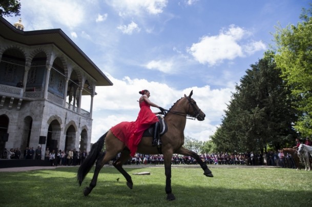 İstanbul'un fethinin 562. yıl dönümü - 4