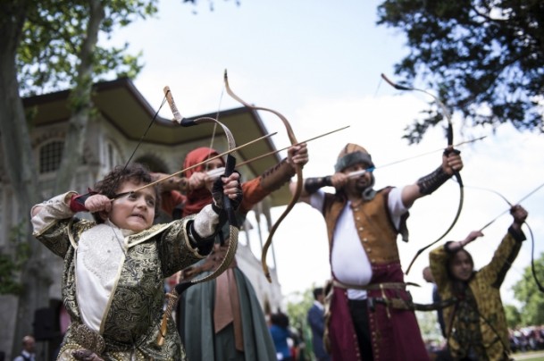 İstanbul'un fethinin 562. yıl dönümü - 6