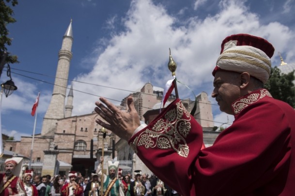 İstanbul'un fethinin 562. yıl dönümü - 7