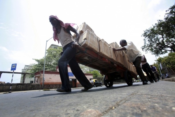 Hindistan'da aşırı sıcaklar - 6