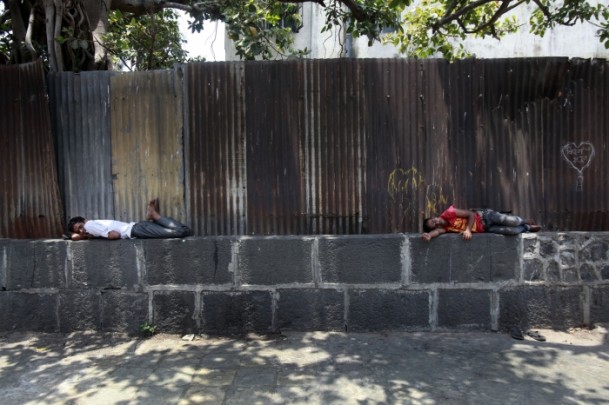 Hindistan'da aşırı sıcaklar - 1