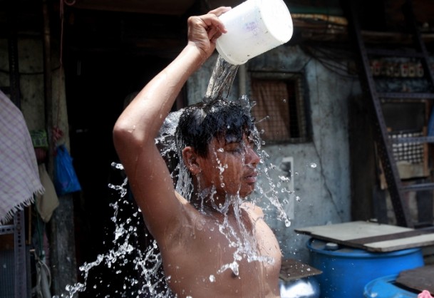 Hindistan'da aşırı sıcaklar - 3