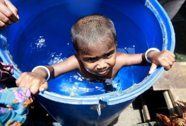 Hindistan'da aşırı sıcaklar - 2