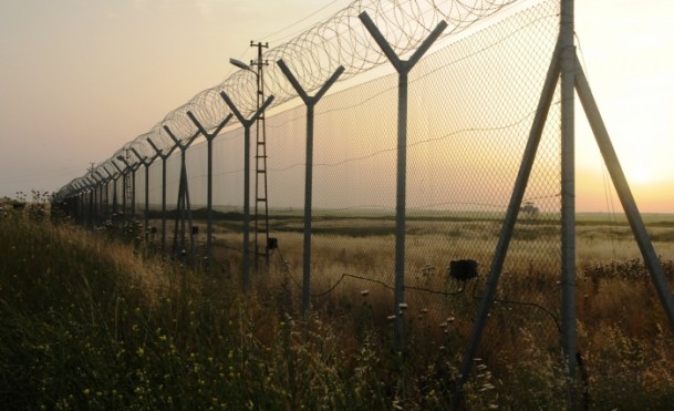 'Geleceğin hudut karakolu' sınırda kuş uçurtmuyor - 6