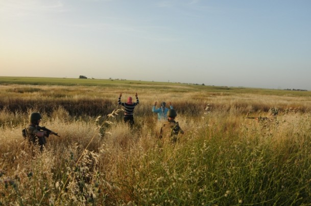 'Geleceğin hudut karakolu' sınırda kuş uçurtmuyor - 4