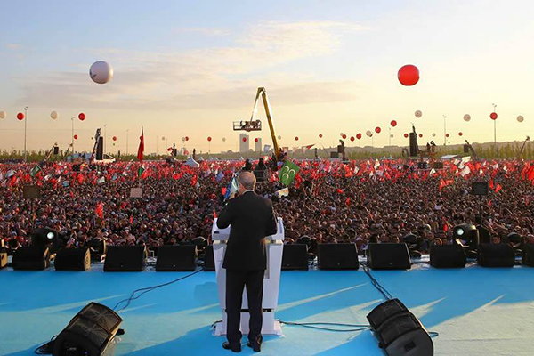 İstanbul'un fethinin 562. yılı kutlamaları - 13