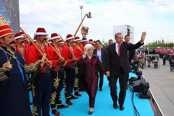 İstanbul'un fethinin 562. yılı kutlamaları - 4