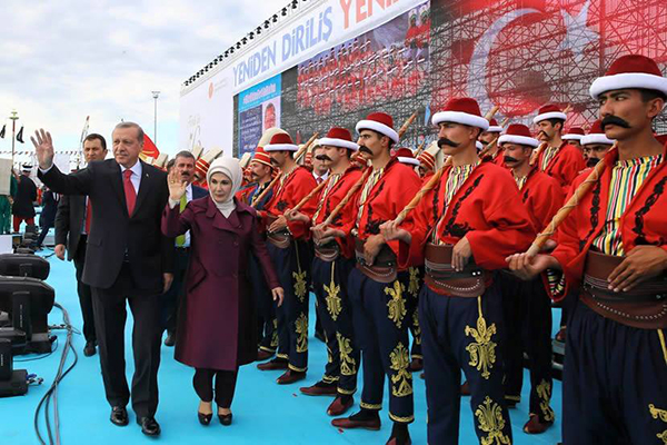 İstanbul'un fethinin 562. yılı kutlamaları - 2