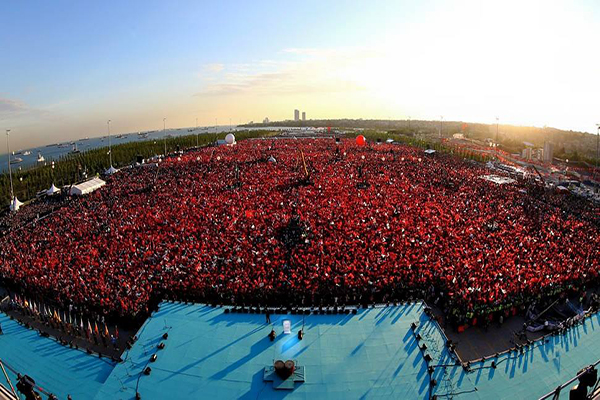 İstanbul'un fethinin 562. yılı kutlamaları - 6
