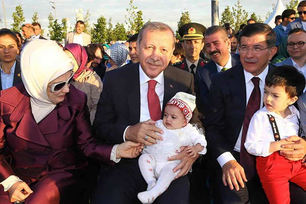 İstanbul'un fethinin 562. yılı kutlamaları - 8