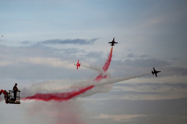 İstanbul'un fethinin 562. yılı kutlamaları - 15