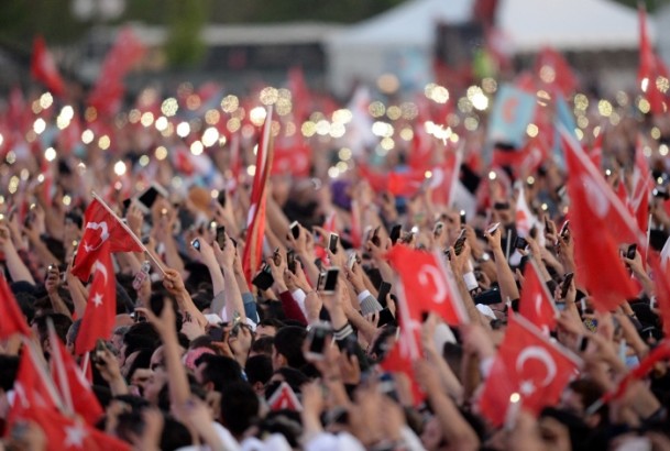 İstanbul'un fethinin 562. yılı kutlamaları - 5