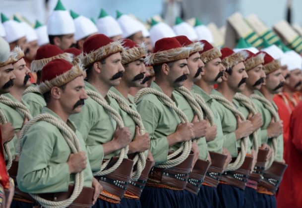 İstanbul'un fethinin 562. yılı kutlamaları - 21