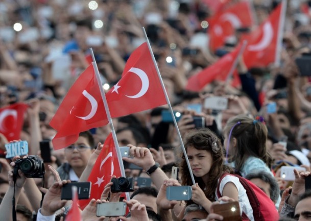 İstanbul'un fethinin 562. yılı kutlamaları - 7