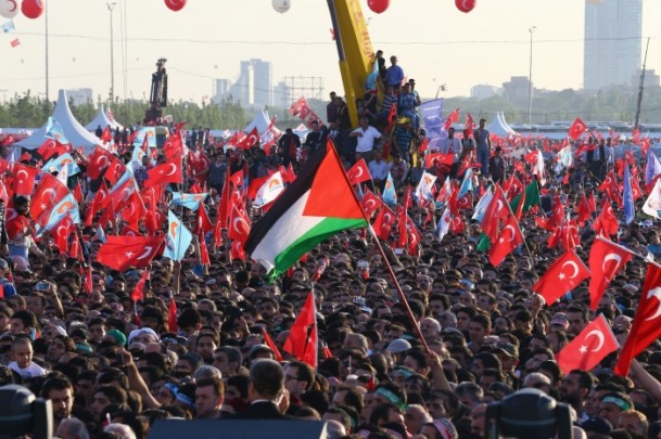 İstanbul'un fethinin 562. yılı kutlamaları - 11