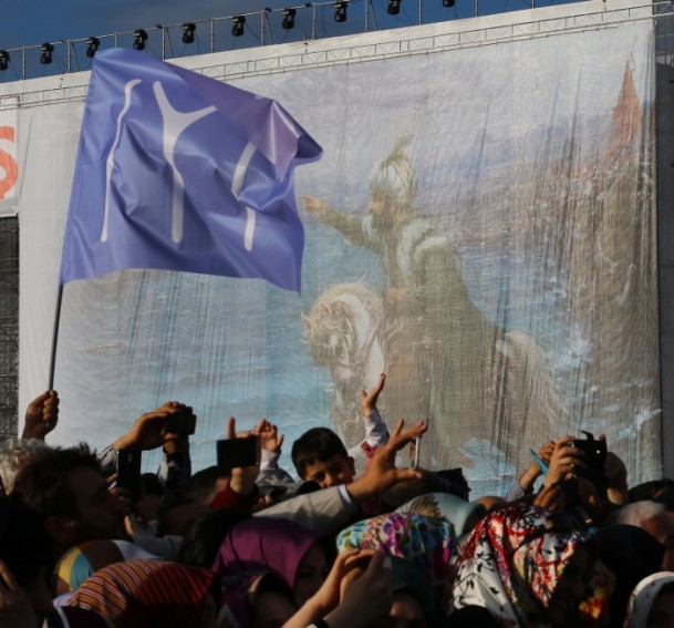 İstanbul'un fethinin 562. yılı kutlamaları - 29