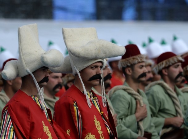 İstanbul'un fethinin 562. yılı kutlamaları - 27