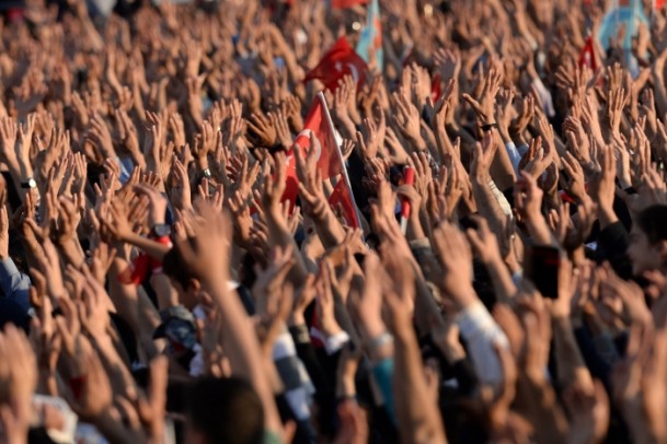 İstanbul'un fethinin 562. yılı kutlamaları - 10