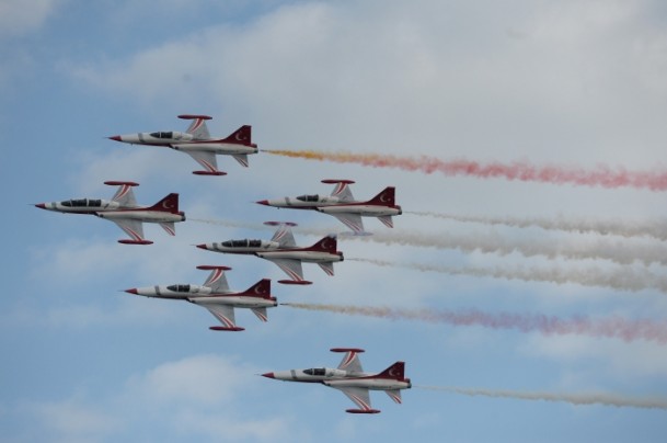 İstanbul'un fethinin 562. yılı kutlamaları - 18