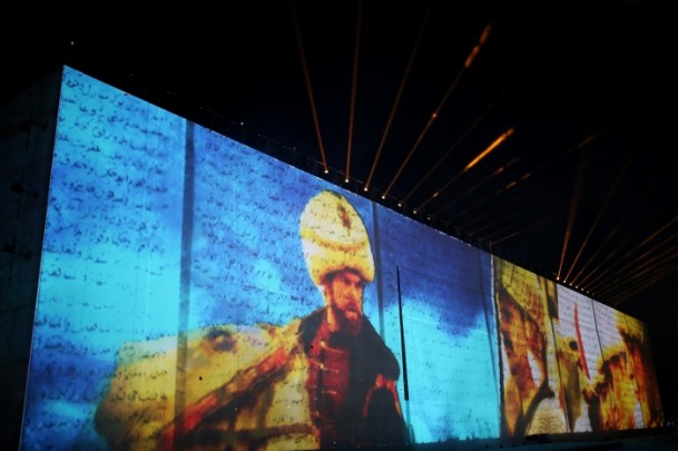İstanbul'un fethinin 562. yılı kutlamaları - 28