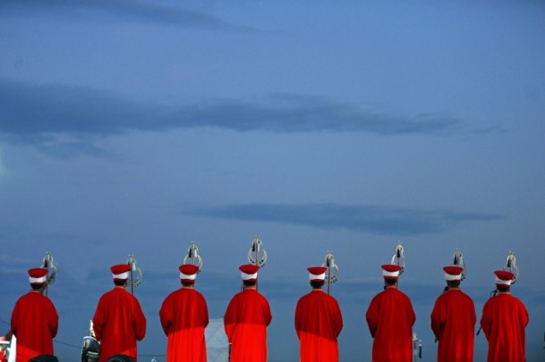 İstanbul'un fethinin 562. yılı kutlamaları - 23