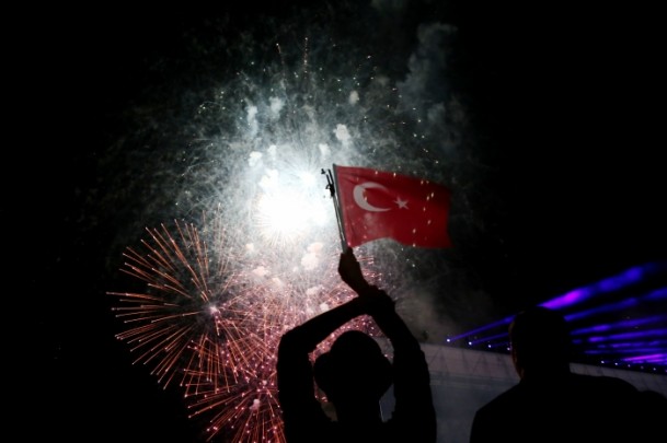 İstanbul'un fethinin 562. yılı kutlamaları - 25